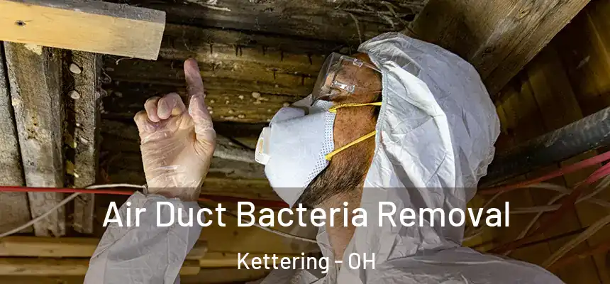  Air Duct Bacteria Removal Kettering - OH