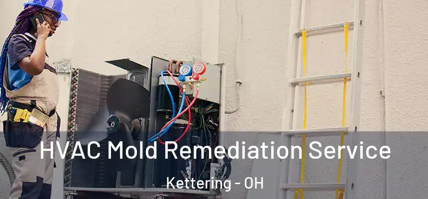 HVAC Mold Remediation Service Kettering - OH