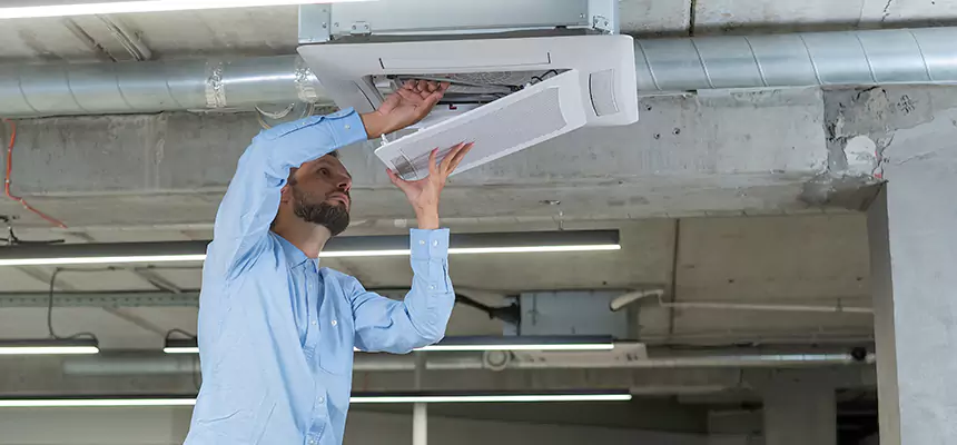 Our Air Duct Dust Cleaning Services in Kettering, OH