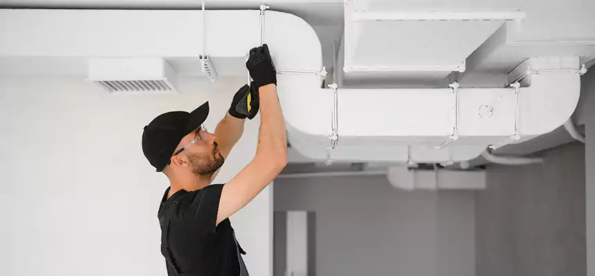 Our Air Duct Repair Services in Kettering, OH