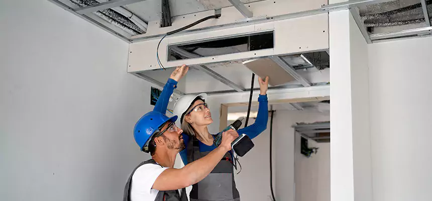 Our Attic Air Duct Cleaning Services in Kettering, OH