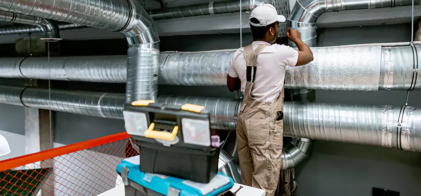 Comprehensive Duct Expansion in Kettering, OH