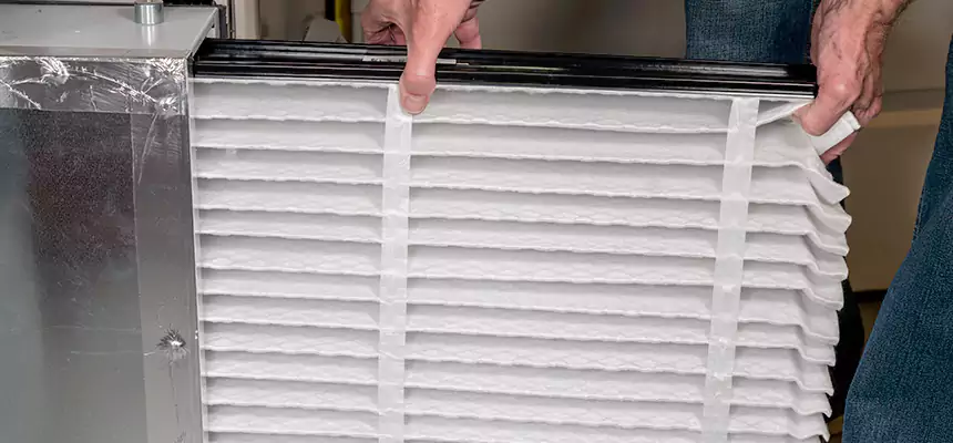 Transparent HEPA Filter Installation Cost & Inspection in Kettering