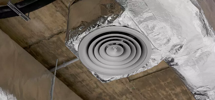 Our Low VOC Vent Installation Services in Kettering, OH