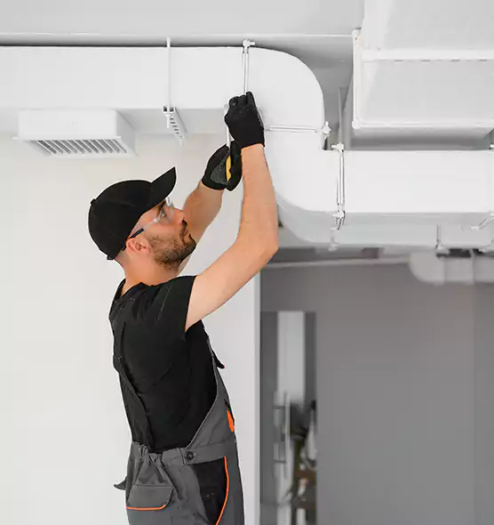 Professional Air Duct And Dryer Vent Cleaning in Kettering, OH