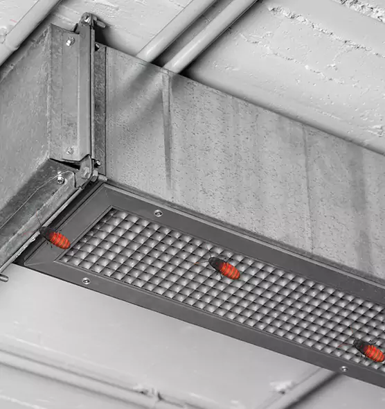About Air Duct Cockroach Removal in Kettering, OH