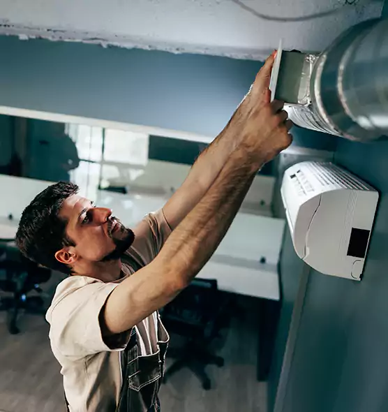 Advanced Air Duct UV Sanitization in Kettering, OH