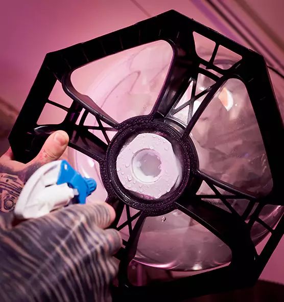 Advanced Basement Vent Cleaning in Kettering, OH