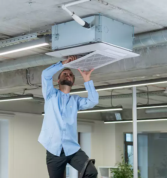 Expert Commercial Air Duct Cleaning in Kettering, OH