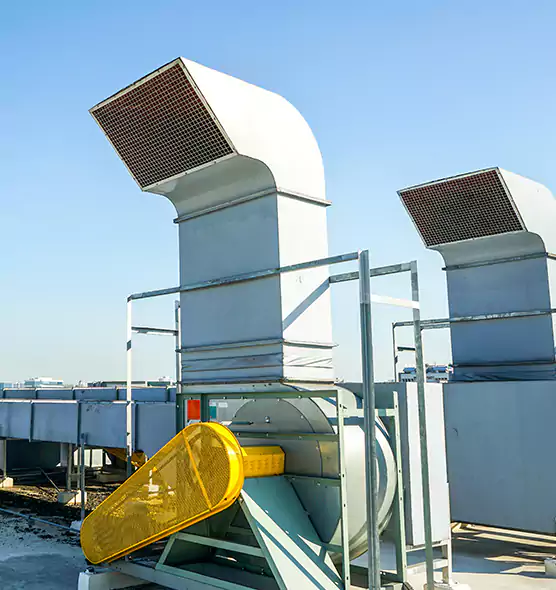 Advanced Commercial HVAC Duct Cleaning in Kettering, OH