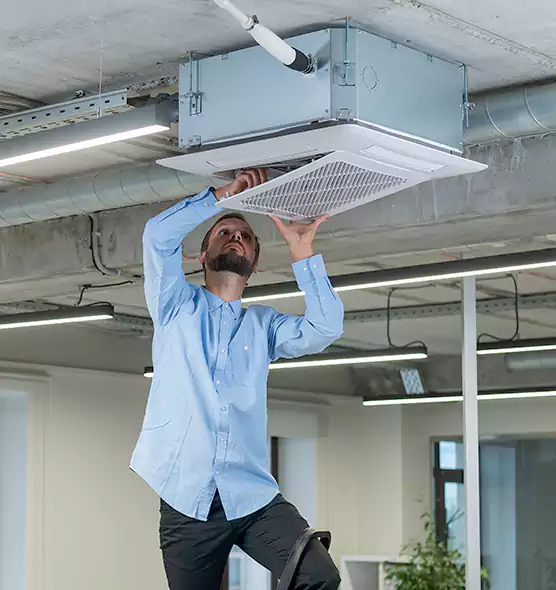 About Custom Wall-Integrated Duct Installation in Kettering, OH