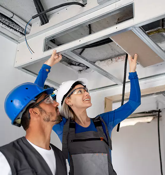 Comprehensive Duct Insulation Services in Kettering, OH