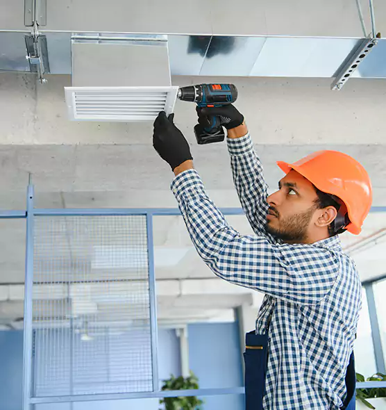 Professional HVAC Duct Cleaning in Kettering, OH