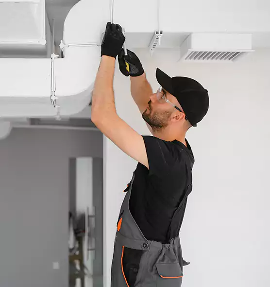 Advanced Office Ductwork Cleaning Services in Kettering, OH