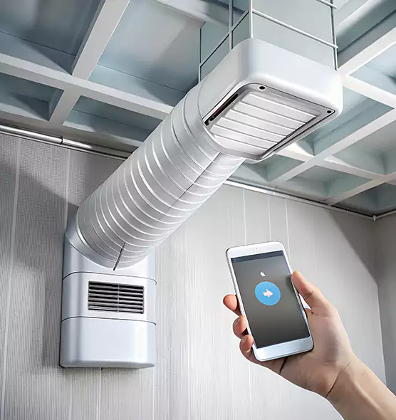 About Wi-Fi Connected Air Ducts in Air Duct Cleaning & Repairs Kettering in Ohio